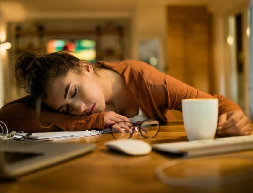 What living with chronic narcolepsy actually feels like: ‘Often misunderstood as…’