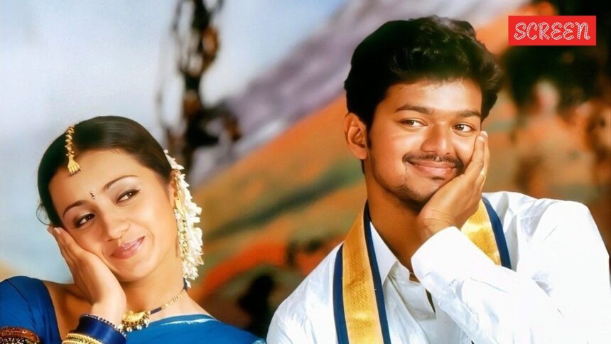 When Trisha called Vijay her ‘home’: ‘We have the same love, comfort, friendship’