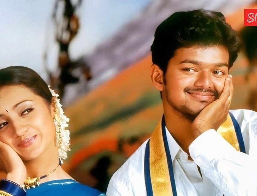 When Trisha called Vijay her ‘home’: ‘We have the same love, comfort, friendship’ When Trisha called Vijay her ‘home’: ‘We have the same love, comfort, friendship’