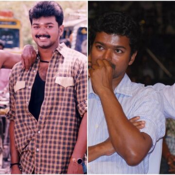 When Vijay said he wanted to follow Rajinikanth’s path, then achieved what even Thalaivar couldn’t When Vijay said he wanted to follow Rajinikanth’s path, then achieved what even Thalaivar couldn’t