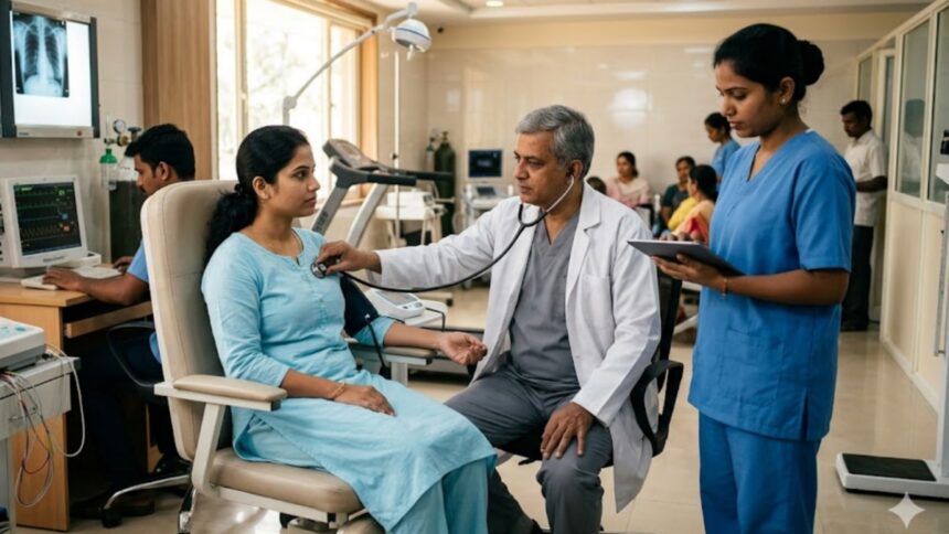 Why a Rs 999 ‘full body check-up’ doesn’t give you the full health picture