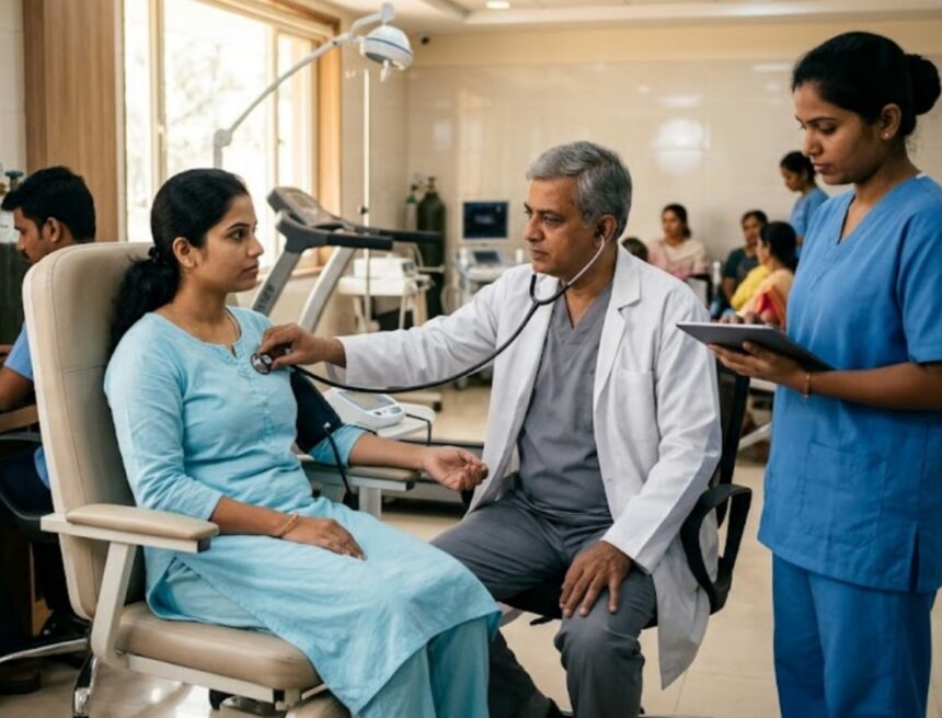 Why a Rs 999 ‘full body check-up’ doesn’t give you the full health picture
