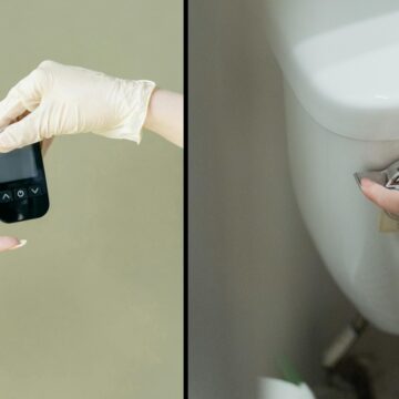 ‘Why does the urine of people with diabetes smell so strongly?’