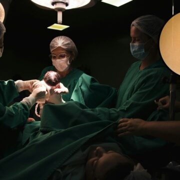 ‘Why is your cesarean scar vertical?’