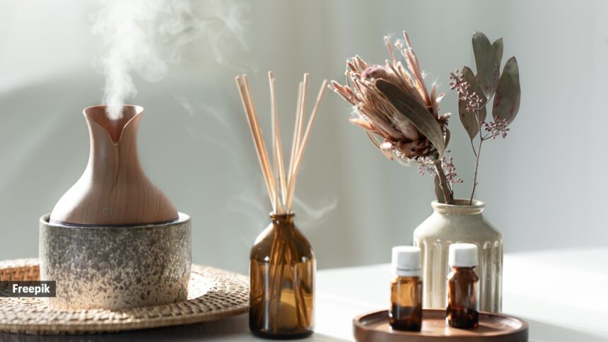 Why lighting your essential oil diffuser daily might not be such a good idea