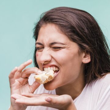 Why neurologist says chewing is not just a ‘digestive activity,’ but ‘workout for the brain’