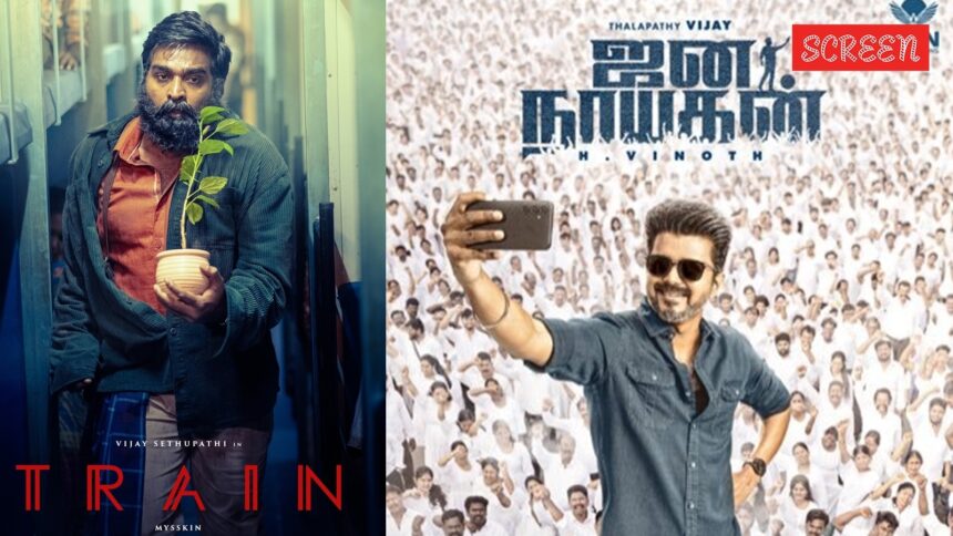 Why the trailer for Vijay Sethupathi’s Train is waiting for Vijay’s Jana Nayagan