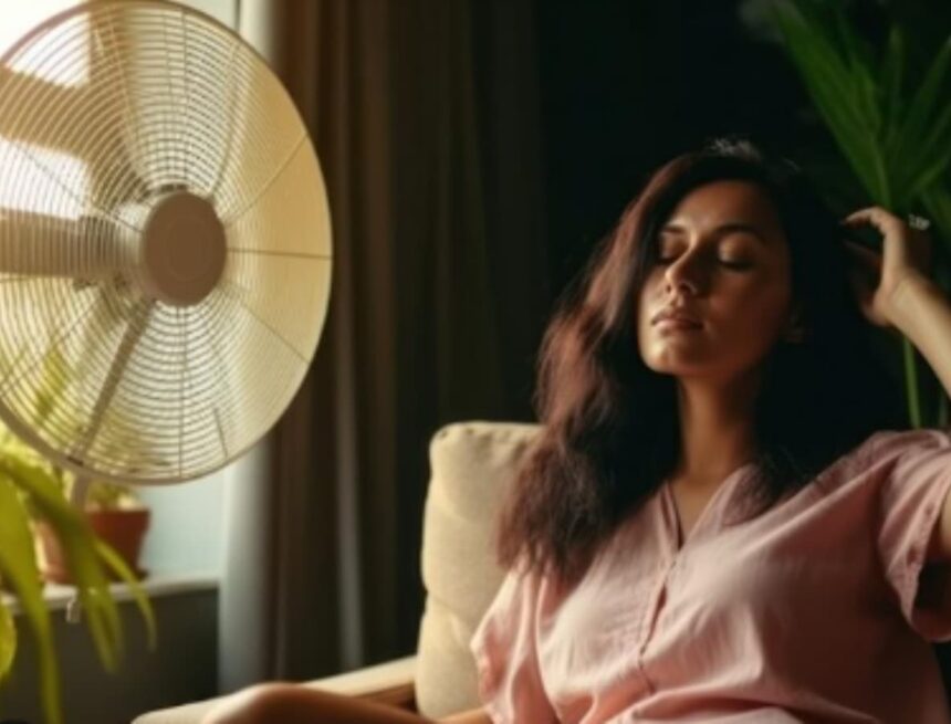 Why WHO cautions against using electric fans in extreme heatwaves