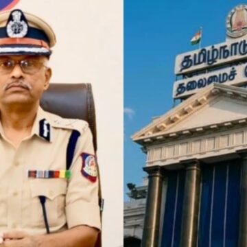 14 காவல்துறை அதிகாரிகளை இடமாற்றம் – தமிழக அரசு உத்தரவு!