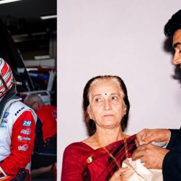 Ajith Kumar returns to racing days after mother’s death: ‘Back at work with a heavy heart’