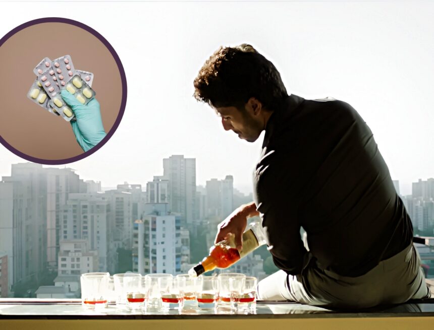 Alcohol and antibiotics: Why doctors call this the most avoidable recovery mistake