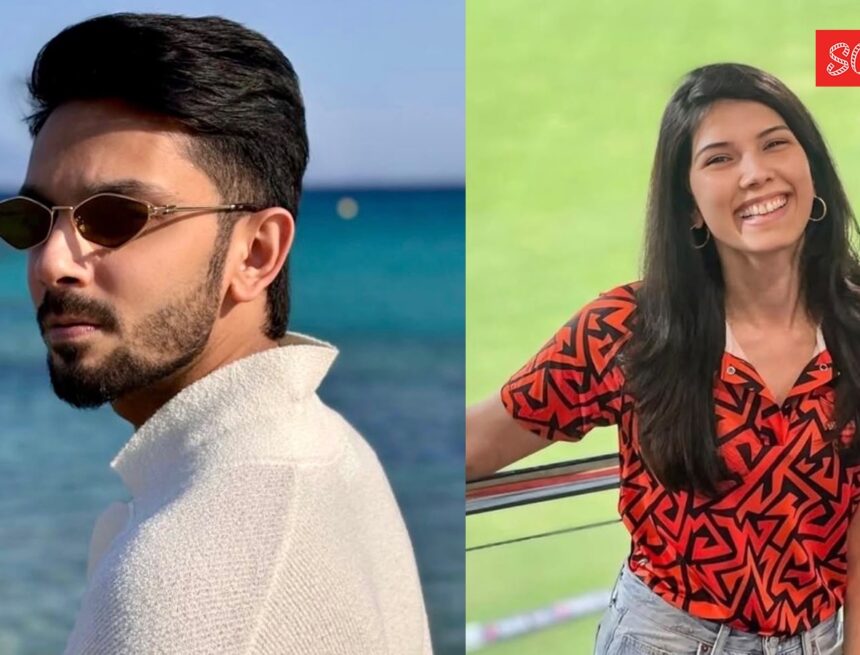 Anirudh Ravichander to marry SRH owner Kavya Maran, says uncle: ‘It’s a sure thing’