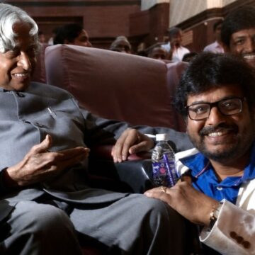 APJ Abdul Kalam’s impossible challenge made Vivek plant 33 lakh trees; his target was 1 cr