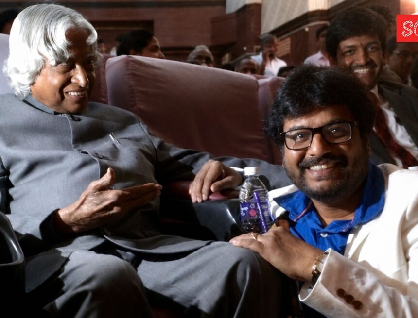 APJ Abdul Kalam’s impossible challenge made Vivek plant 33 lakh trees; his target was 1 cr APJ Abdul Kalam’s impossible challenge made Vivek plant 33 lakh trees; his target was 1 cr