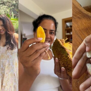As Sameera Reddy enjoys jackfruit seeds, we find out health benefits