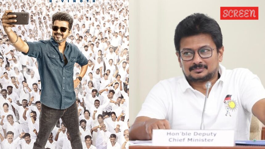 As Vijay’s suit and lunchbox trends, Udhayanidhi Stalin says everything’s ‘reels with him’