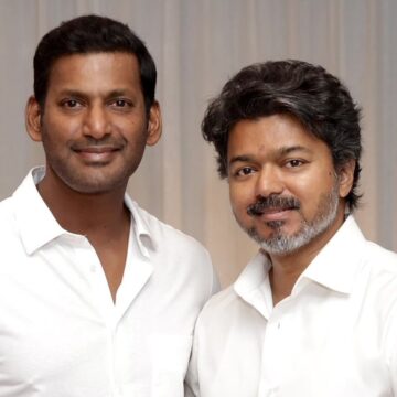 ‘As you’re not in cinema, I’m using your name’: Vishal’s hilarious exchange with CM Vijay