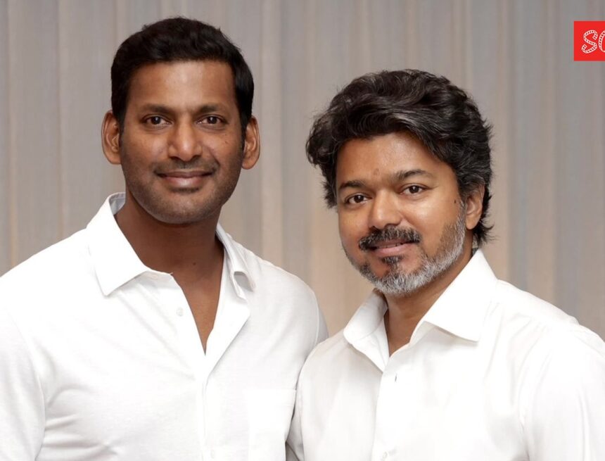 ‘As you’re not in cinema, I’m using your name’: Vishal’s hilarious exchange with CM Vijay