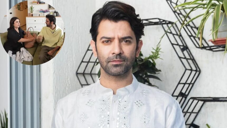 Barun Sobti shocks Farah Khan, admits not eating for 14-15 hours during shoots