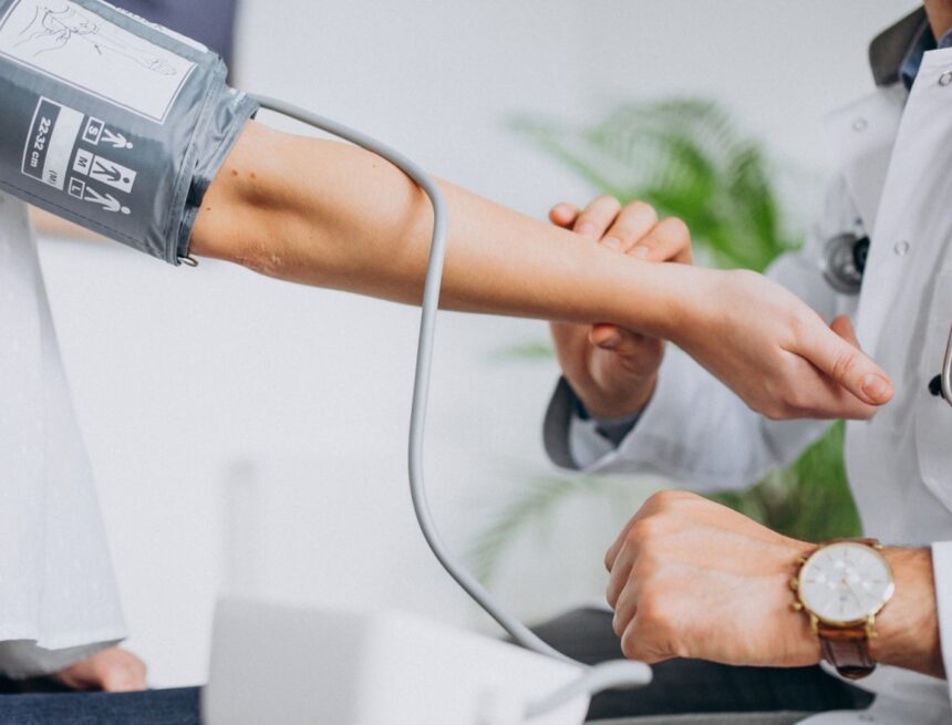 Before your blood pressure test, put down the tea: This is why