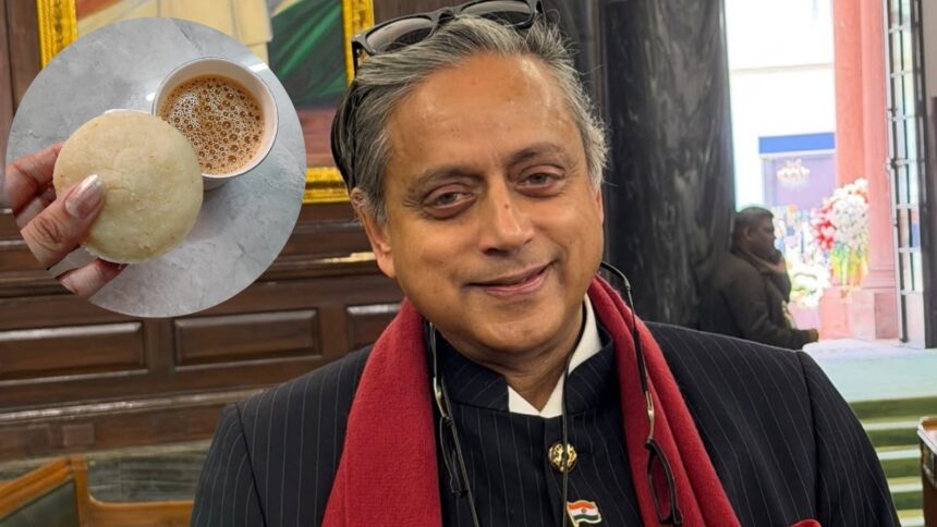 ‘Better off that way’: Shashi Tharoor rejects viral idli-chai combo; expert weighs in ‘Better off that way’: Shashi Tharoor rejects viral idli-chai combo; expert weighs in