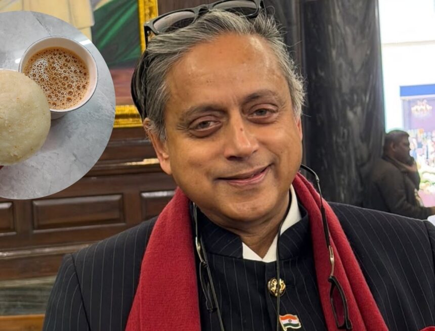 ‘Better off that way’: Shashi Tharoor rejects viral idli-chai combo; expert weighs in ‘Better off that way’: Shashi Tharoor rejects viral idli-chai combo; expert weighs in