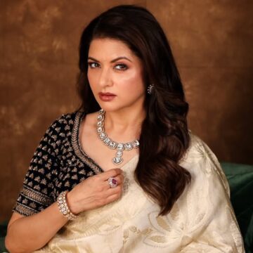 Bhagyashree shares home remedy for PMOS: ‘Without side effects’
