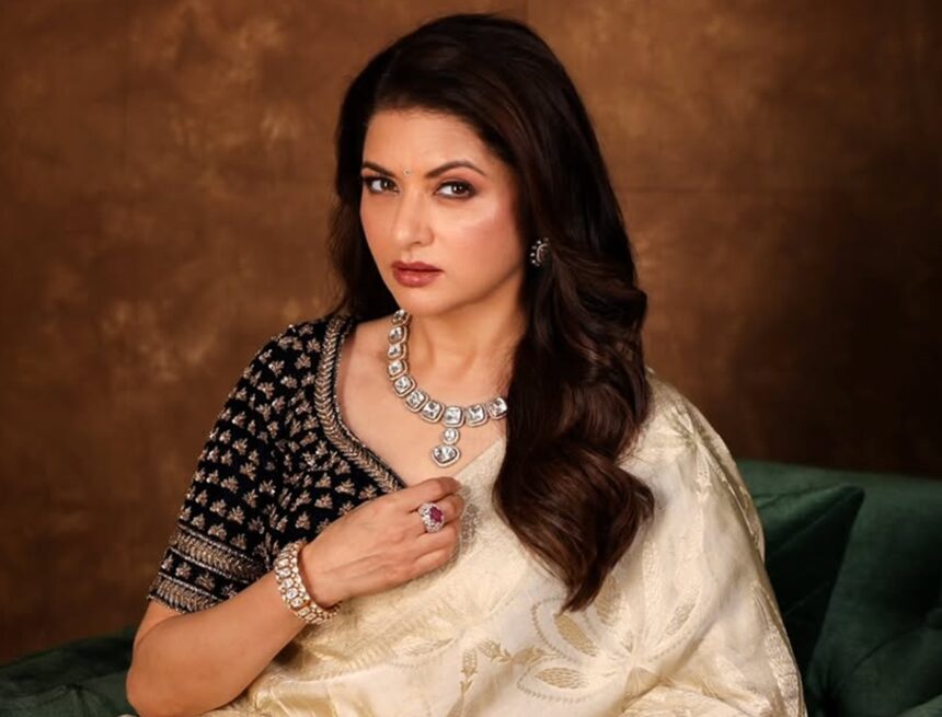 Bhagyashree shares home remedy for PMOS: ‘Without side effects’ Bhagyashree shares home remedy for PMOS: ‘Without side effects’