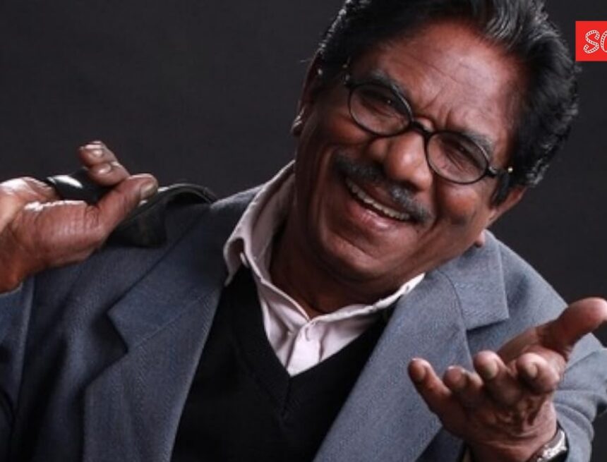 Bharathiraja Death Live Updates: Sivakumar and Suriya arrive to pay their final respects to the late filmmaker