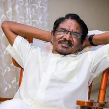 Bharathiraja Funeral UPDATES: Bharathiraja to be laid to rest with full state honours, Mani Ratnam’s wife Suhasini says ‘he is like a teacher to my husband’