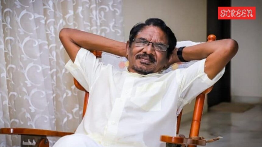 Bharathiraja Funeral UPDATES: Bharathiraja to be laid to rest with full state honours, Mani Ratnam’s wife Suhasini says ‘he is like a teacher to my husband’ Bharathiraja Funeral UPDATES: Bharathiraja to be laid to rest with full state honours, Mani Ratnam’s wife Suhasini says ‘he is like a teacher to my husband’