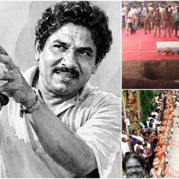 Bharathiraja Funeral Updates: Legendary Tamil filmmaker laid to rest