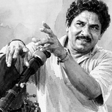 Bharathiraja, the director who took Tamil cinema beyond studio walls, dies at 84