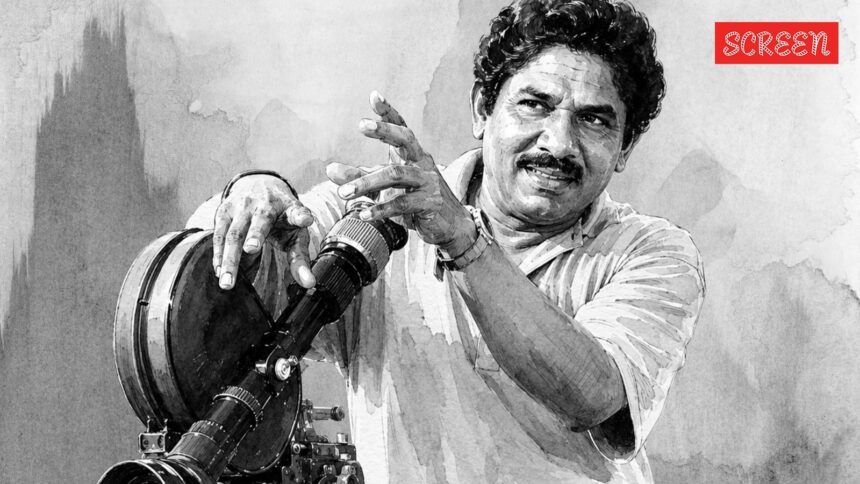 Bharathiraja, the director who took Tamil cinema beyond studio walls, dies at 84