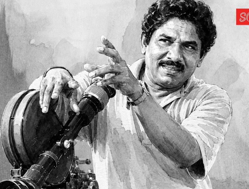 Bharathiraja, the director who took Tamil cinema beyond studio walls, dies at 84 Bharathiraja, the director who took Tamil cinema beyond studio walls, dies at 84