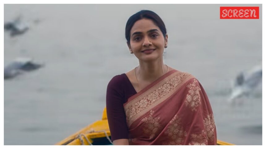 Chinna Chinna Aasai trailer: 34 years after Roja, Madhoo in search of herself in Varanasi