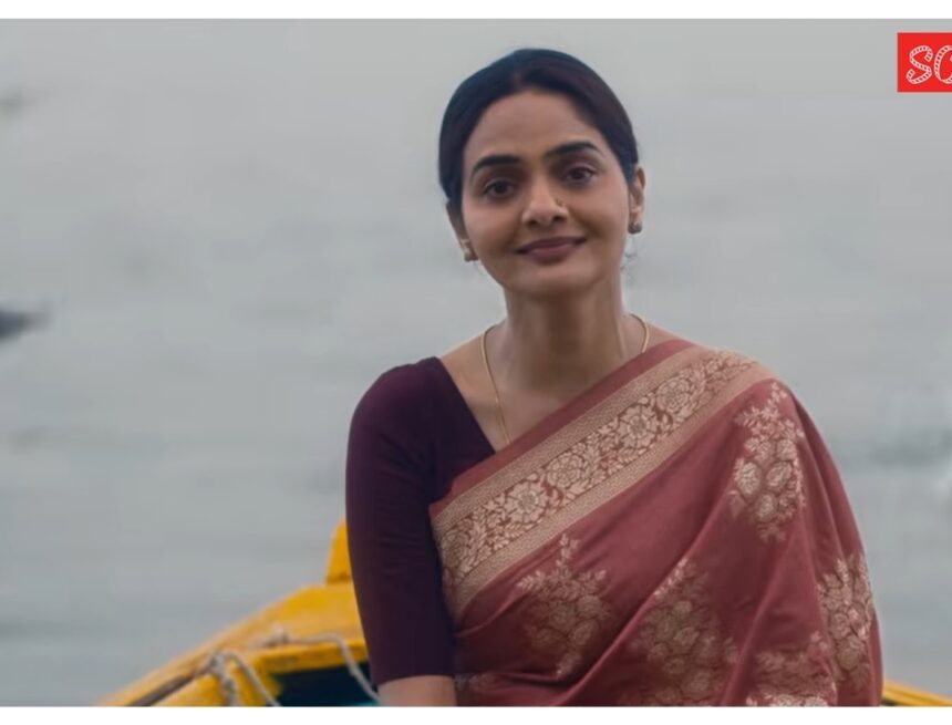 Chinna Chinna Aasai trailer: 34 years after Roja, Madhoo in search of herself in Varanasi
