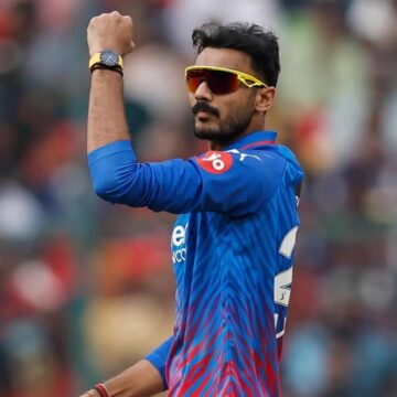 Cricketer Axar Patel shares morning staple: ‘Whether I have breakfast or not’