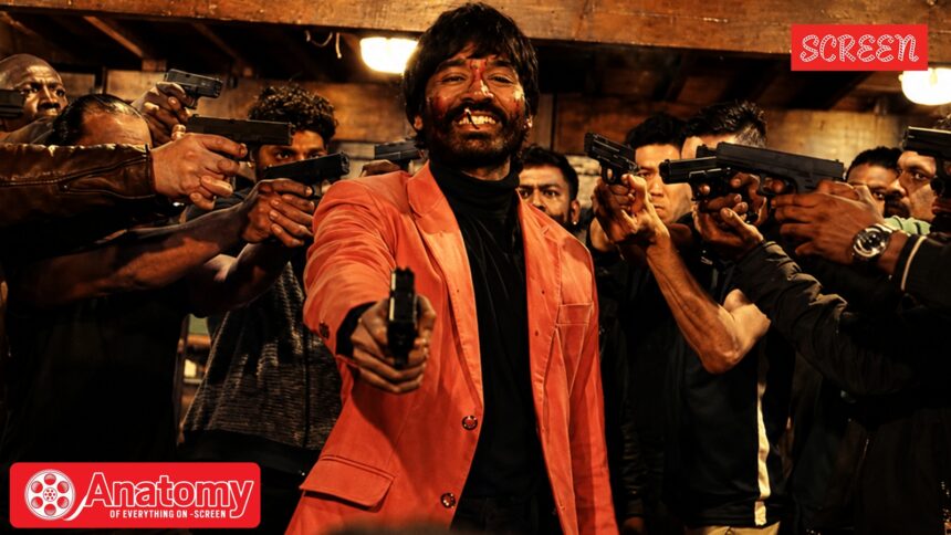 Dhanush’s Jagame Thandhiram was a necessary failure for Karthik Subbaraj to dream bigger