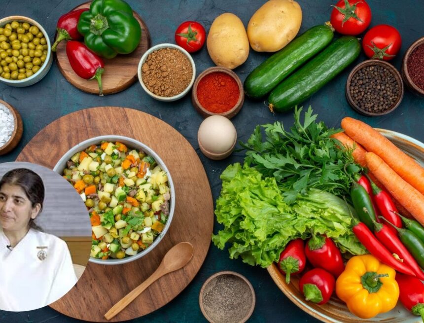Dieititian breaks down BK Shivani’s diet: ’29 years without eating outside food’