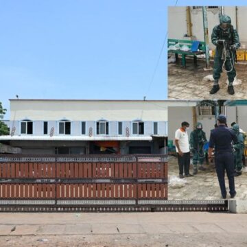 அமோனியா வாயு கசிவு தனியார் ஆலையை நிரந்தரமாக மூட ஆய்வு குழு பரிந்துரை 