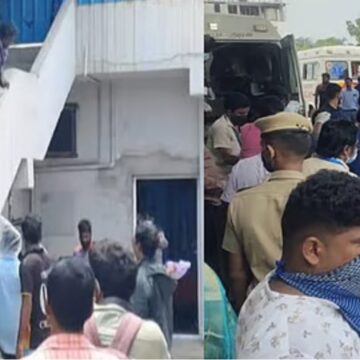 அம்மோனியா வாயு கசிவு உயிரிழப்பு 7  ஆக உயர்ந்துள்ளது. மேலும் 74 பேர் கவலைக்கிடம்…