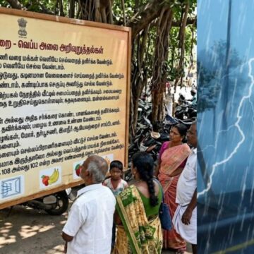 இந்த நேரத்தில் யாரும் வெளியே வராதீங்க – மத்திய சுகாதாரத்துறை, 21 மாவட்டங்களில் நாளை கனமழை: வானிலை மையம் 