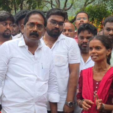 ”எங்களுக்கு மாடி வீடு வேண்டாம்..” – குமுறும் இலங்கைத் தமிழர்கள்..!