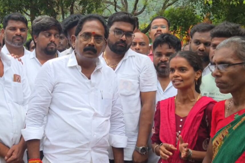 ”எங்களுக்கு மாடி வீடு வேண்டாம்..” – குமுறும் இலங்கைத் தமிழர்கள்..!