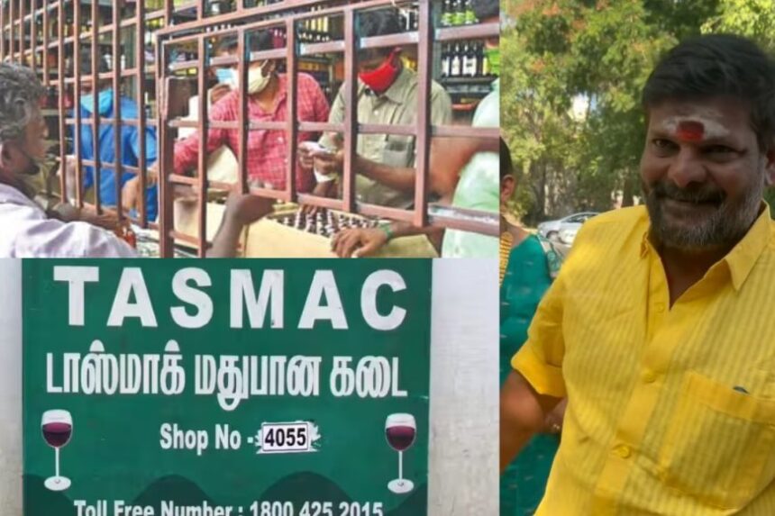 காலை 7 டூ இரவு 12 - டாஸ்மாக் திறந்து வைக்கணும்: முதல்வர் விஜய்க்கு நடிகர் கஞ்சா கருப்பு விநோத வேண்டுகோள் காலை 7 டூ இரவு 12 – டாஸ்மாக் திறந்து வைக்கணும்: முதல்வர் விஜய்க்கு நடிகர் கஞ்சா கருப்பு விநோத வேண்டுகோள்