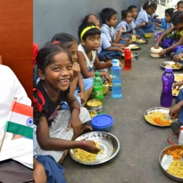 காலை உணவுத்திட்டம் 8-ம் வகுப்பு வரை விரிவாக்கம்: முதல்வர் விஜய் அறிவிப்பு 