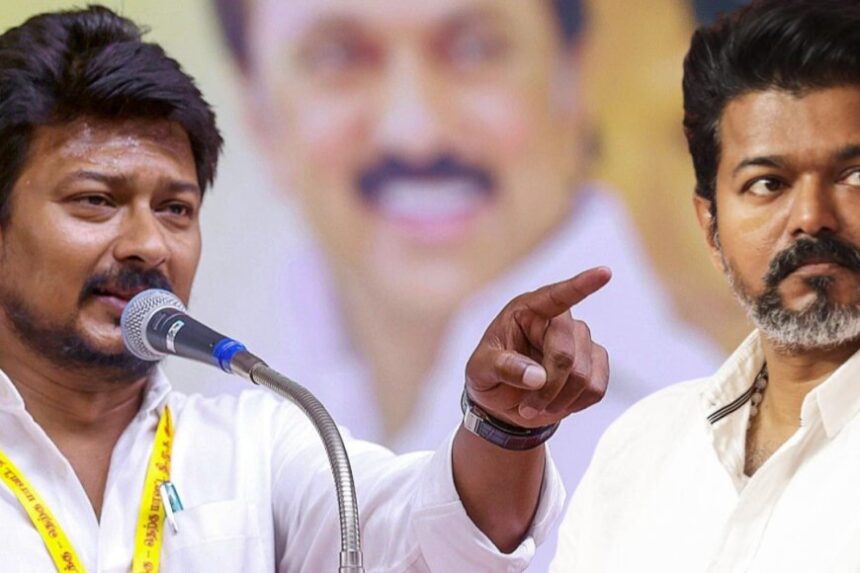 ”குழந்தைங்க வெறும் வாக்கு கேட்கும் Tools தானா?.. அவங்களுக்கு பாதுகாப்பு எங்கே?” – உதயநிதி சாடல்..!
