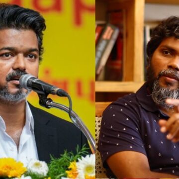 கைது செஞ்சா மட்டும் போதுமா? – விஜய் அரசுக்கு பா.ரஞ்சித் கேள்வி!