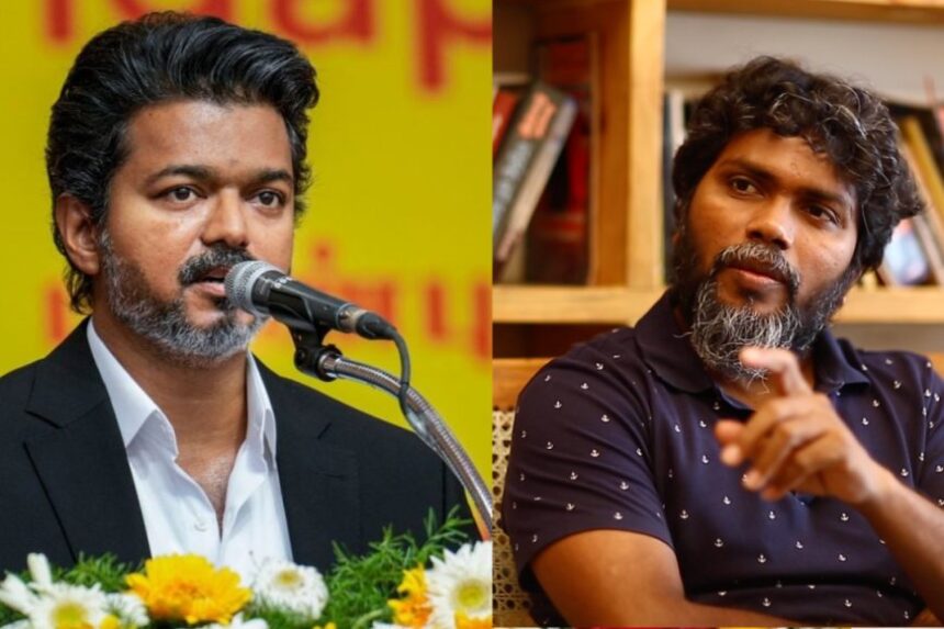 கைது செஞ்சா மட்டும் போதுமா? – விஜய் அரசுக்கு பா.ரஞ்சித் கேள்வி!